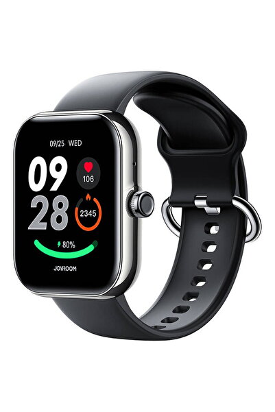 Joyroom JR-FT5 Plus grafit curea magnetica din silicon 1.96 inch rezistent la...