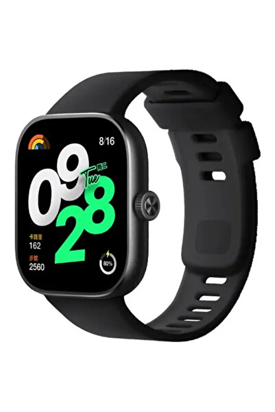 Xiaomi Redmi Watch 4 Negru Obsidian