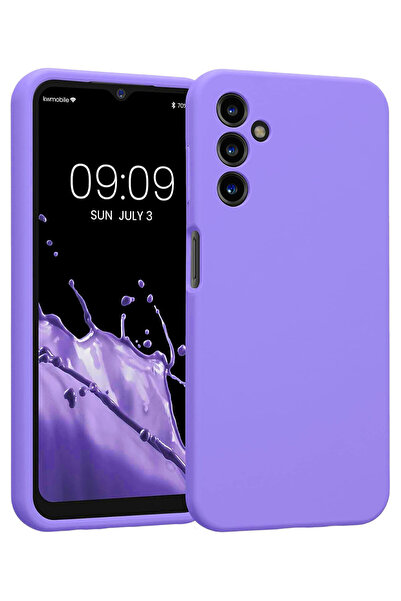 OEM Husa Silicon Soft Touch, Microfibra, Protectie Camere, pentru Galaxy A55,...