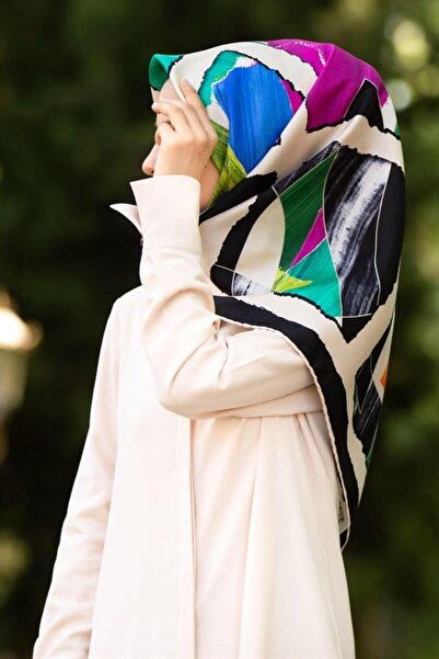 Vissona Μεταξωτό μαντήλι από μετάξι - 17542 - 0025-0032