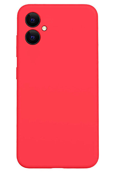 OEM Husa Silicon Soft Touch, Microfibra, Protectie Camere, pentru Galaxy A05,...