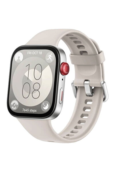 Huawei Watch Fit 3 Moon White