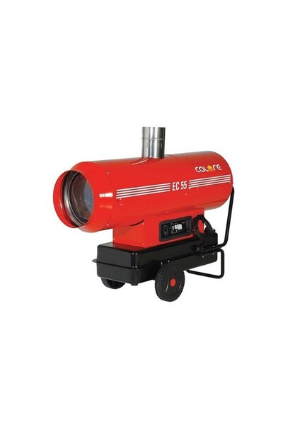 calore Încălzitor cu ardere indirectă EC55