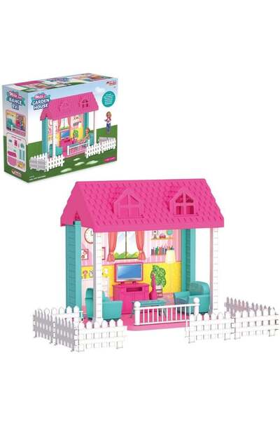 DEDE Mila's Garden House 03756