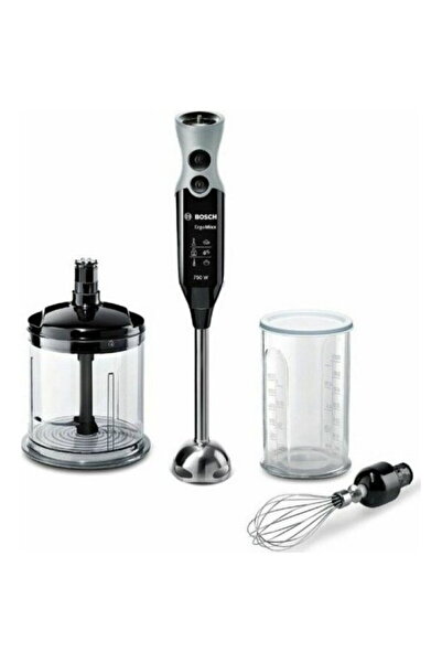 Bosch MSM67160 750 W 12 speeds Black