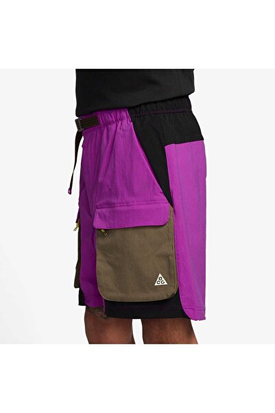 Nike ACG 'Smith Summit' Men's Loose-Fit Cargo Shorts (Blue Sportswear )