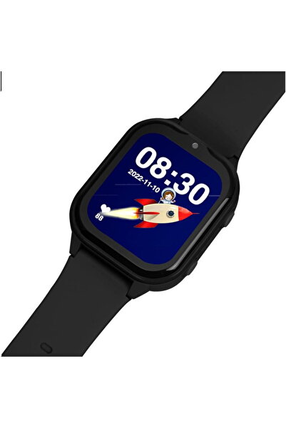 GARETT Smartwatch Kids Sun Ultra 4G Negru