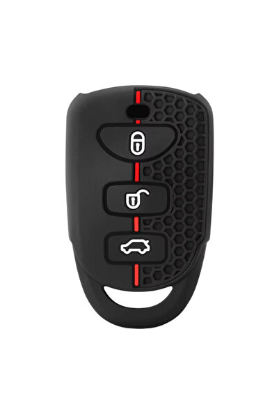 Hyundai Key Case for Kia Elantra Sonata Accent Tucson Santa FE Carens 2007-20...