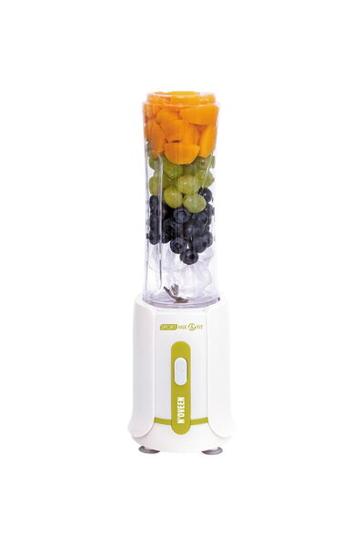 Noveen Blender Noveen, Sport Mix & Fit, 300W, 600 ml, SB210 Verde