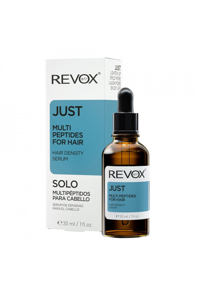 Revox Ορός μαλλιών Just Multi Peptides, 30 ml