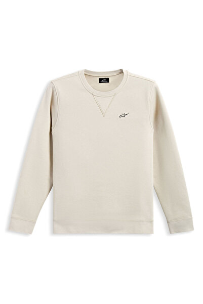 Alpinestars Positive Crew Sweatshirt Krem