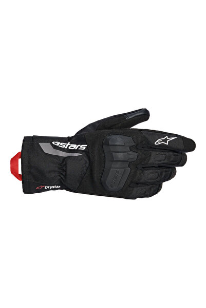 Alpinestars XT-3 DS Korumalı Motosiklet Eldiveni Siyah