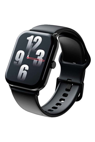 Xiaomi Ceas inteligent elegant QCY negru (GTC S1)