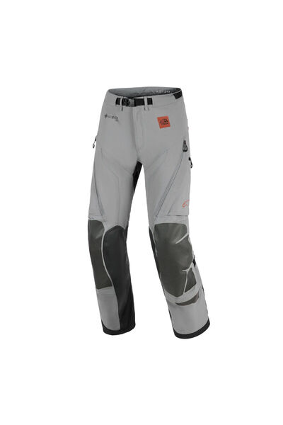 Alpinestars Nazca 3L GTX PRO Korumalı Motosiklet Pantolonu Gri