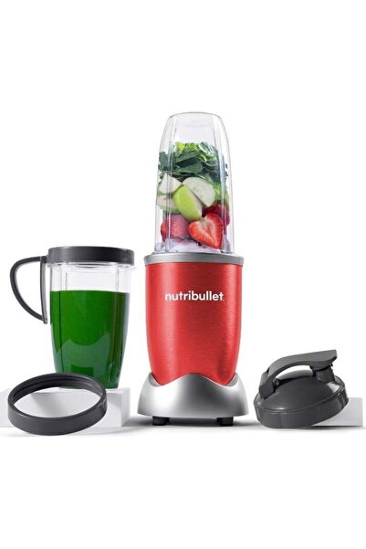 Nutribullet NB907R czerwony