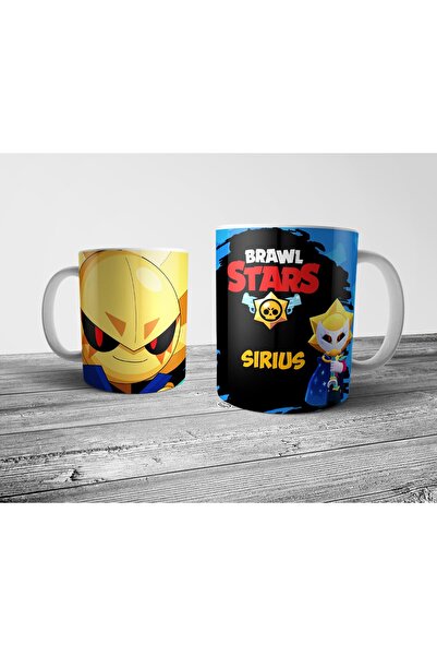 Pixxa Brawl Stars Sirius Mug Cup