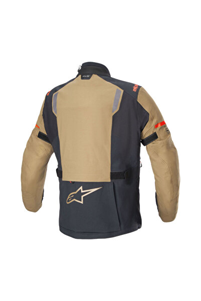 Alpinestars ST-7 2L Gore-Tex Korumalı Motosiklet Montu Siyah Kahve