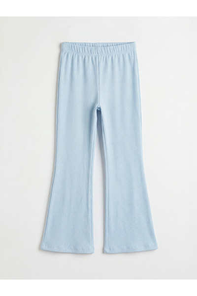 LC Waikiki Vlastite marke nove sezone Zvonaste nogavice tajice za devojčice