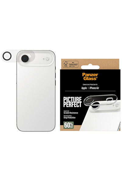 Panzer Glass Camera Film for iPhone 17 Air - PanzerGlass® PicturePerfect Seri...