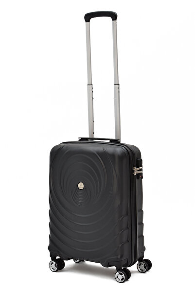 Pierre Cardin Sessiz Tekerlekli Kabin Boy Valiz – 360° Döner Hafif Darbeye Da...