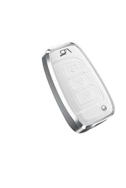 Hyundai Husă cheie din aluminiu pentru Elantra, Tucson, i30, i35, i40, Kona, ...