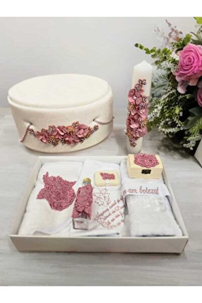 Hainute Magice Trusou botez si lumanare - Moment