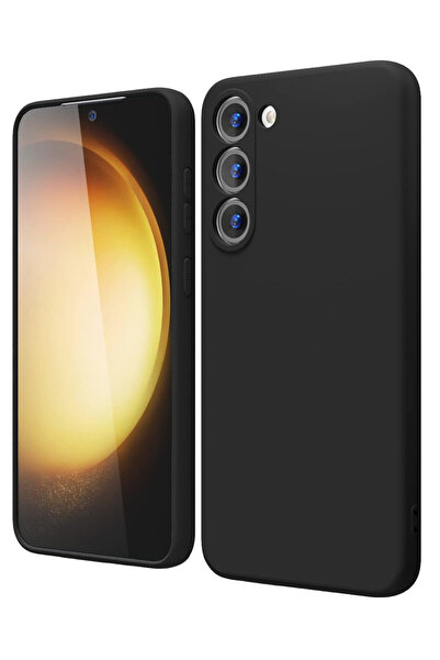 OEM Husa Silicon Soft Touch, Microfibra, Protectie Camere, pentru Galaxy A35 ...