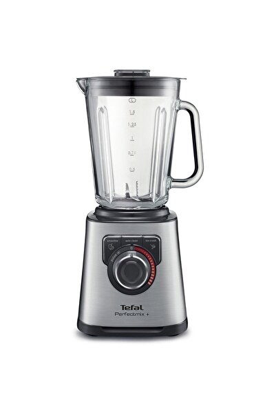 TEFAL Blender vertical BL811D (1200W; culoare argintie)
