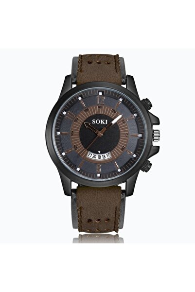 SOKI Suki men's watch in green