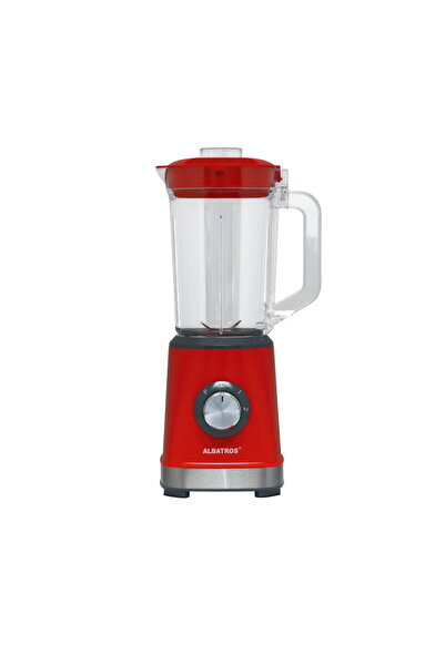 ALBATROS Blender de masa 700 W BM704RED Rosu