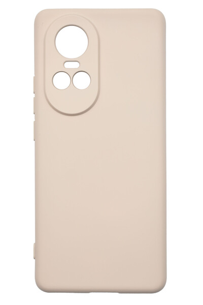 OEM Soft Touch Silicone Case, Microfiber, Camera Protection, for OPPO Reno 10...