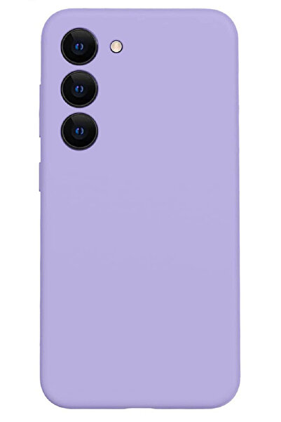 VERTEK Husa Silicon Soft Touch, Microfibra, Protectie Camere, pentru Galaxy A...