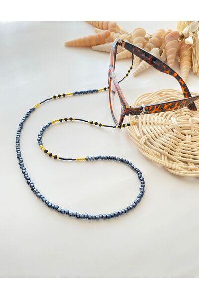 LiKESUN حبل نظارات نسائي 70 سم