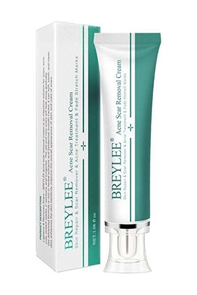 BREYLEE كريم إزالة ندبات حب الشباب 30 جرام