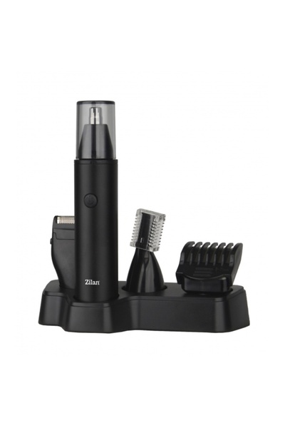 Zilan Aparat de tuns profesional 5 in 1 ZLN8950, kit complet ingrijire par / barba
