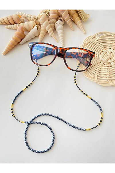 LiKESUN حبل نظارات نسائي 70 سم