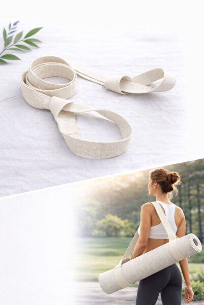 SUNYOGA Λουρί μεταφοράς για χαλάκι γυμναστικής γιόγκα πιλάτες – Ρυθμιζόμενος ...