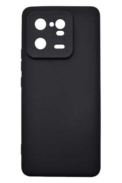 OEM Husa Silicon Soft Touch, Microfibra, Protectie Camere, pentru Xiaomi 13 P...