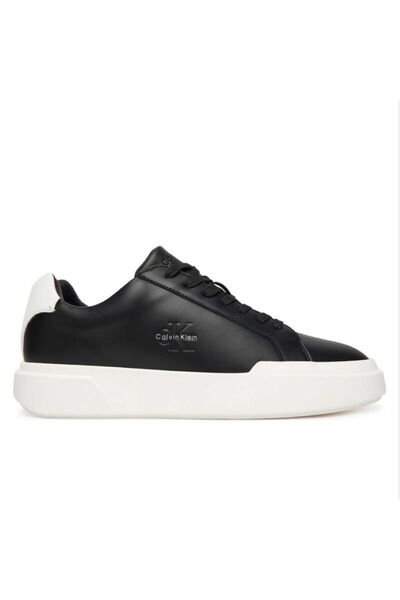 Calvin Klein Pantofi sport CHUNKY CUPSOLE LACEUP LTH