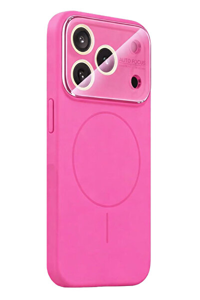 Maxcell SoftThin Silicone Case, MagConverse, FlexiCase for iPhone 13 Pro, Fuc...