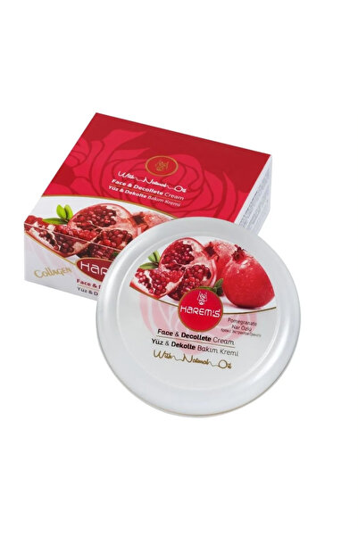 Harem's Ottoman Face cream with Pomegranate extract – 125 ml