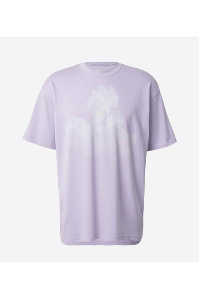 Nike T-shirt Sportswear MAX90 "Purple" HJ0778-515
