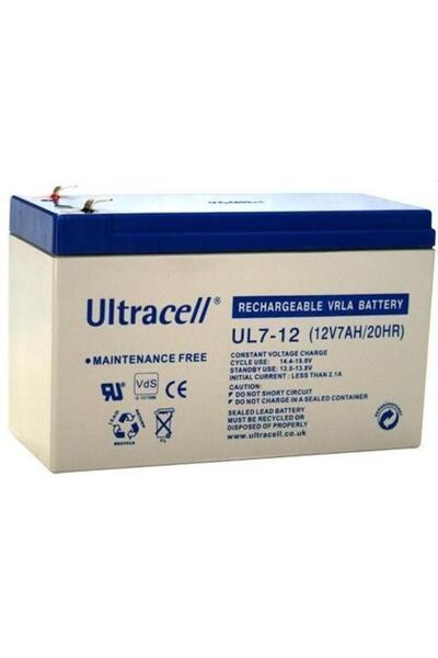 Ultracell Acumulator 12V 7Ah