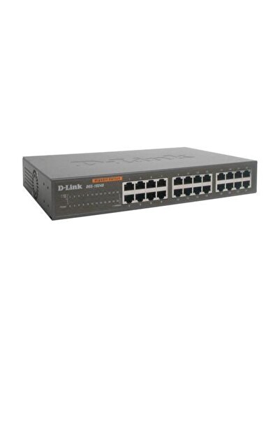 D-Link Comutator GigaExpress DGS-1024D, 24x10/100/1000