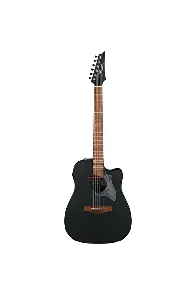 IBANEZ ALT20-WK Elektro Akustik Gitar Mat Siyah