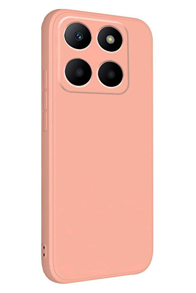 VERTEK Soft Touch Silicone Case, Microfiber, Camera Protection, for Honor X8B...