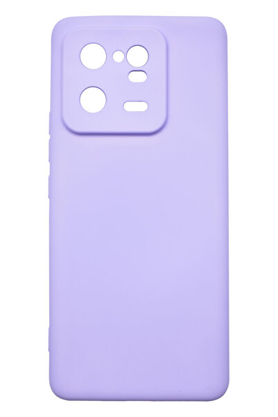 OEM Husa Silicon Soft Touch, Microfibra, Protectie Camere, pentru Xiaomi 13 P...