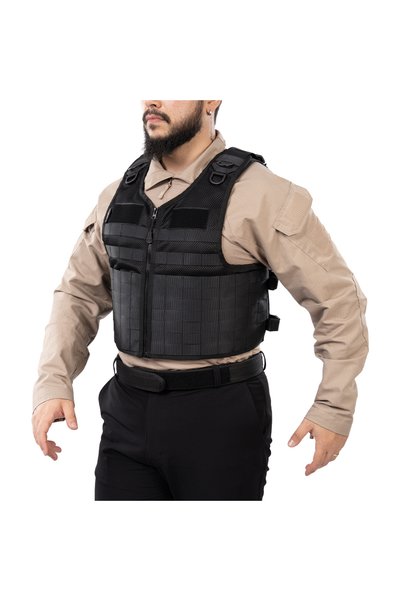 BALLISTIC DEFENCE | LIAISON 1.0 Plaka Taşıyıcı Yelek