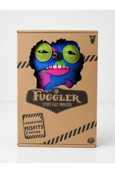 Natavanbutık 👾 💙   Blue Crazy Gear – Fuggler Laboratory Fugitive 💚 🦷