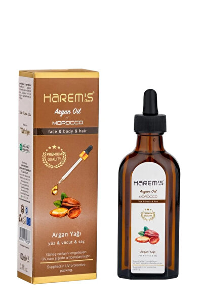Harem's Ottoman Ulei de Argan – 100 ml
